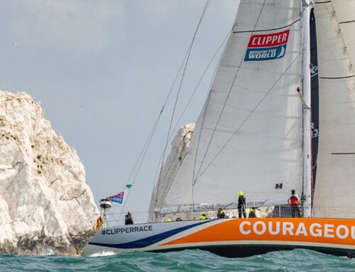 ROUND THE ISLAND RACE 2025 – BOOKINGS NOW OPEN