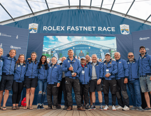 Looking back on an iconic Rolex Fastnet 2023 Campaign