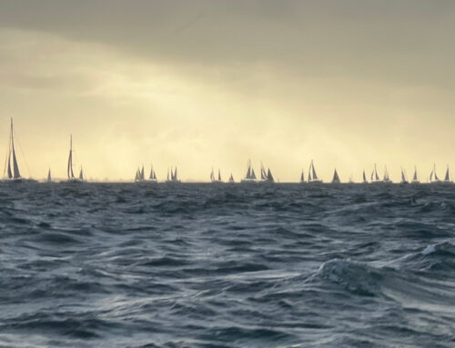 JP Morgan completes another employee recognition weekend at Round the Island Race