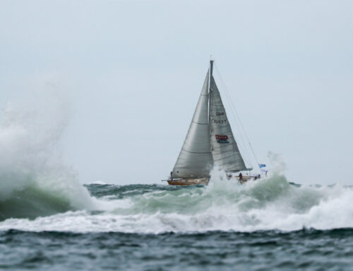 Five reasons to challenge yourself with a sailing race in 2025